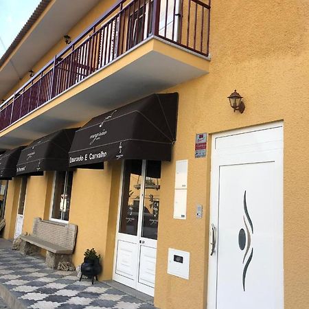 Marqueses De Ferreira Hotell Lamas de Ferreira Eksteriør bilde