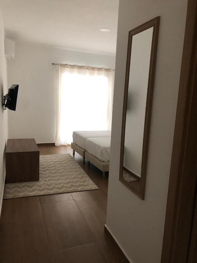 Marqueses De Ferreira Hotell Lamas de Ferreira Eksteriør bilde